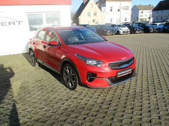 kia xceed 1.5 dct spirit *totwinkel*acc*spurhalt*nav