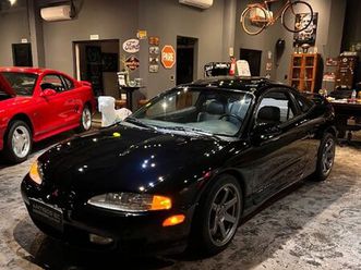 mitsubishi eclipse gs/ gs turbo mec 1995