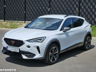 cupra formentor 1.5 tsi dsg tribe edition