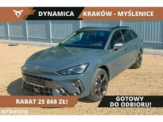 cupra leon sportstourer