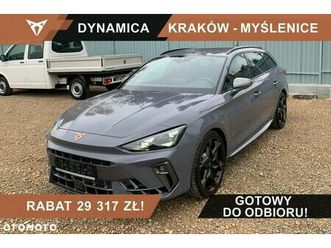 cupra leon sportstourer