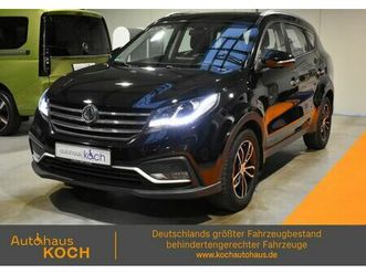 dfsk glory 580 i 580 fengon 7- sitzer