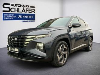 hyundai tucson 1.6 t-gdi trend plug-in hybrid 4wd krell
