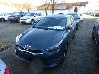 kia ceed sw dct 1.5 ultimate style-paket