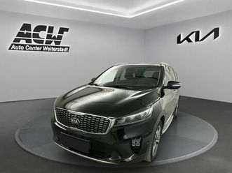 kia sorento 2.2d at awd gtl 7sitz|ahk|leder|pano|led