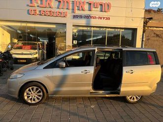 executive אוט׳ 2.0 (145 כ״ס) [2008-2011]