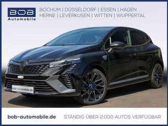 renault clio esprit alpine full hybrid e-tech 145 bose