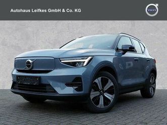 volvo xc40 pure electric recharge 69 kwh single motor
