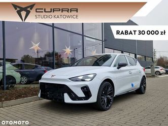 cupra leon 2.0 tsi vz dsg