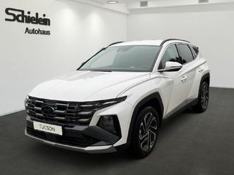 hyundai tucson 1.6 t-gdi 160ps 7-dct prime *360°kam*