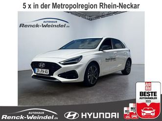 hyundai i30 advantage 1.5 t-gdi navi digitales cockpit l