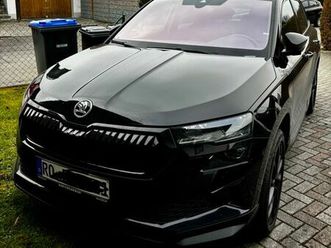 skoda karoq 2.0l tsi dsg 4x4 sportline sportline