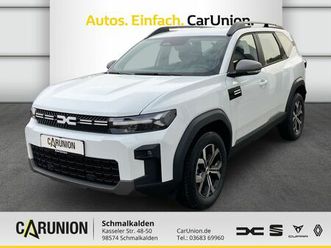 dacia bigster expression tce 140