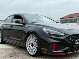 hyundai i30 fastback dct drive-n limited e...