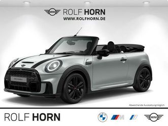 mini cooper s cabrio john cooper works trim h/k rfkam