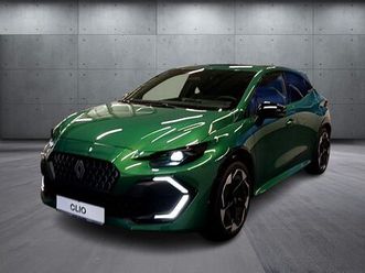 renault clio techno full hybrid e-tech 160 *in germershe