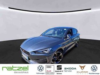 cupra leon cupra 1.5 etsi navi kamera matrix led panod