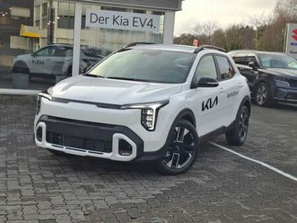 kia stonic 1.0t 115 48v dct gtl st