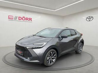 toyota c-hr 1.8 hybrid team deutschland technik-paket*