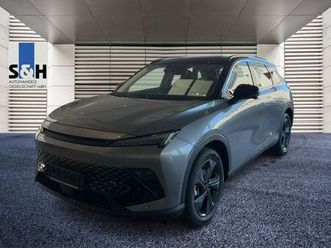 baic x55 luxury 3 jahr garantie