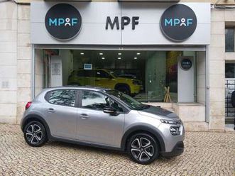 citroën c3 1.2 puretech c-series