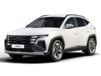 hyundai tucson 1.6 turbo 7-dct 2wd trend led-paket, krel