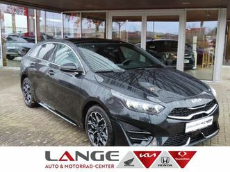 kia proceed 1.5t 140 dct7 gtl tec navi digitales coc