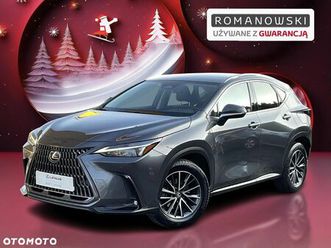 lexus nx 350h business awd