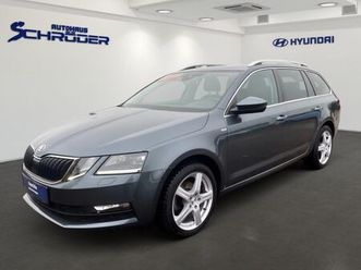 skoda octavia 1.5 combi soleil standheizung panorama