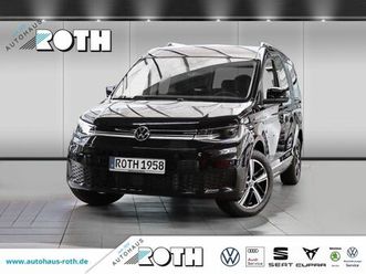 maxi style 1.5tsi dsg 7-sitzer ahk navi led