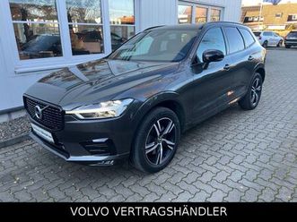 volvo xc60 b4 diesel autom. awd r-design garantie