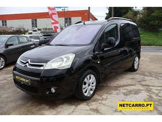 citroën berlingo outro