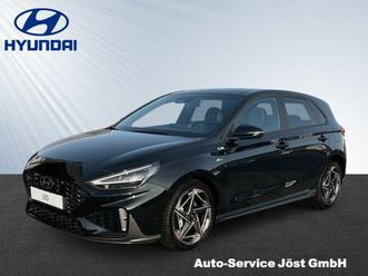 hyundai i30 n line 1.5 t 48v-hybrid panormadach