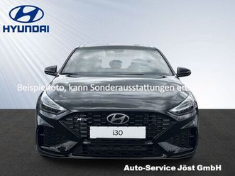 hyundai i30 n line 48v 1.5 t-gdi (140 ps) panormadach