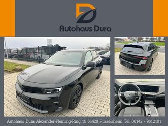 opel astra 1.2 turbo gs aut. navi+led+shz+pdc