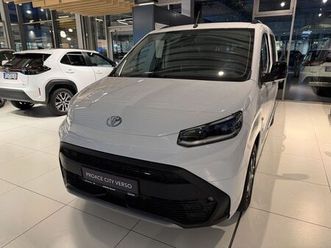 toyota proace city verso 1.5 d-4d l2 team deutschland 7