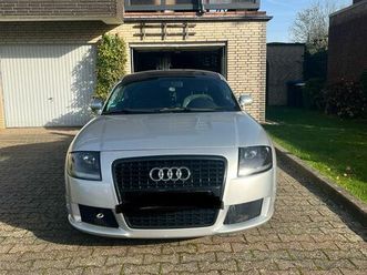 audi tt8n unikat alles eingetragen ◊