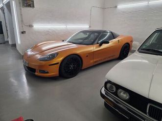 corvette c6 6.2 v8 coupé -