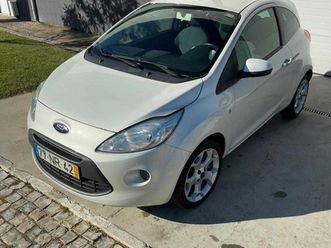 ford ka 1.2, 69cv