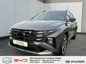hyundai tucson fl 1.6 t-gdi 7-dct 2wd trend led-paket...