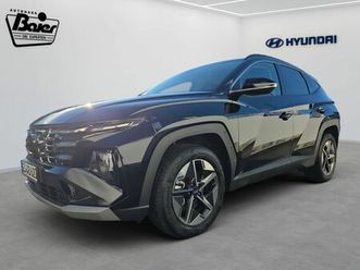 hyundai tucson fl hev (my25) 1.6 t-gdi (215 ps) trend