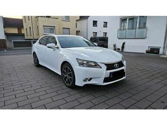 lexus gs 450h executive line