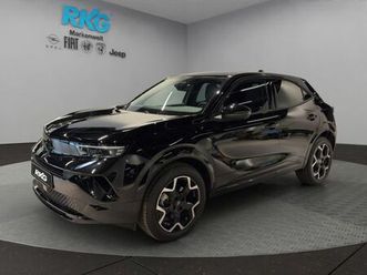 opel mokka gs *velourleder*kamera*tech-paket*shz*lhz*