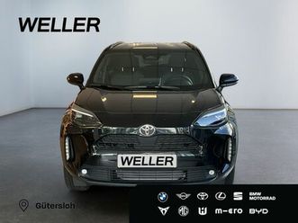 toyota yaris cross 1,5 l, 130 ps 4x2 hybrid 5-tg. teamp