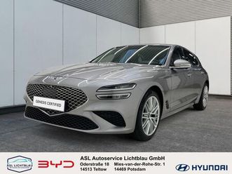 genesis g70 shooting brake 2.0 t premium rwd innovat...