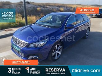 peugeot 308 sw allure 1.5 bluehdi