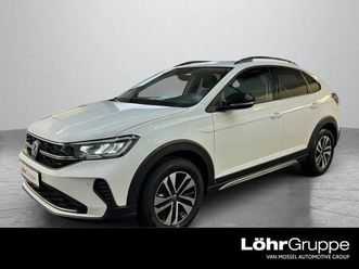 volkswagen taigo life 1,0 l tsi 70 kw 5-gang energy, ahk