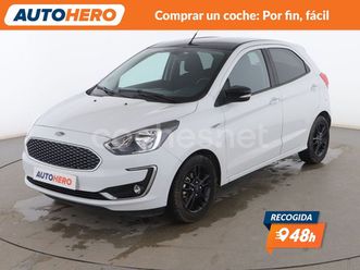 ford ka+ 1.2 tivct white edition