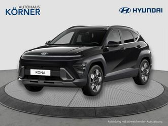 hyundai kona 1.6 t-gdi n line x 360 kamera bose el. heck