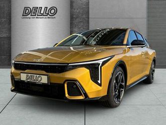 kia k4 gt-line 7g-at drivewise-park-pro memory-sitze